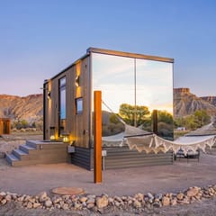 Upscale Desert Stay Near Capitol Reef